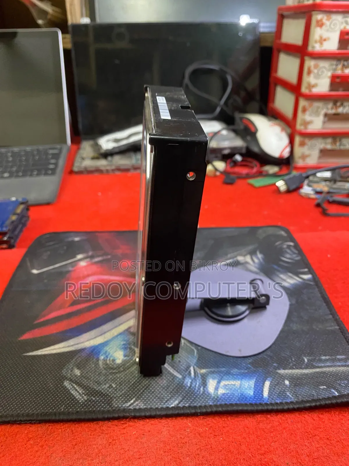 500gb Wd HDD