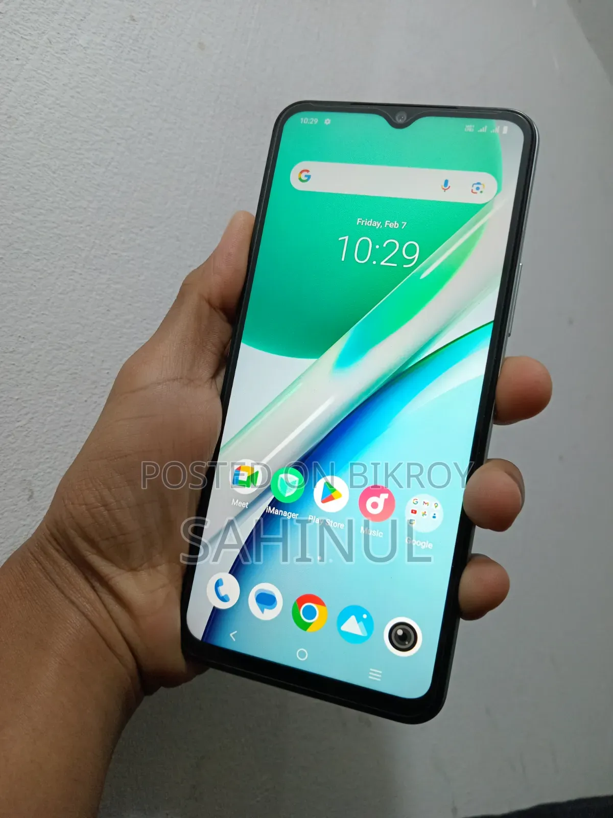 Vivo Y17s 128 GB