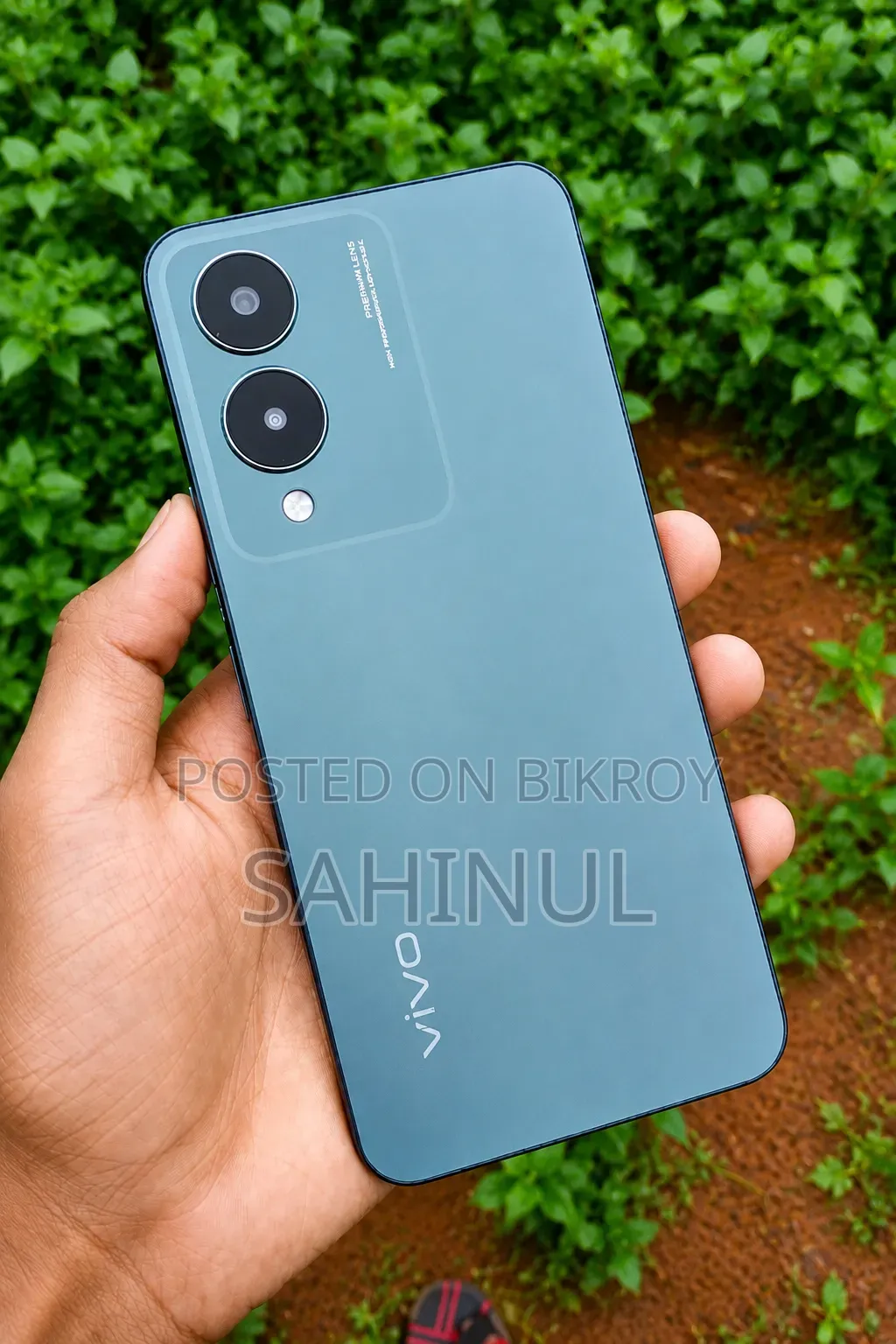 Vivo Y17s 128 GB
