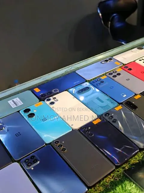 Mobile Phone 256 GB