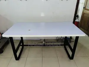 Custom-Made Computer Table