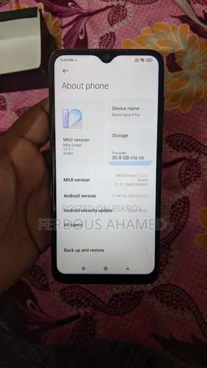 Xiaomi Redmi Note 8 Pro 128 GB Gray