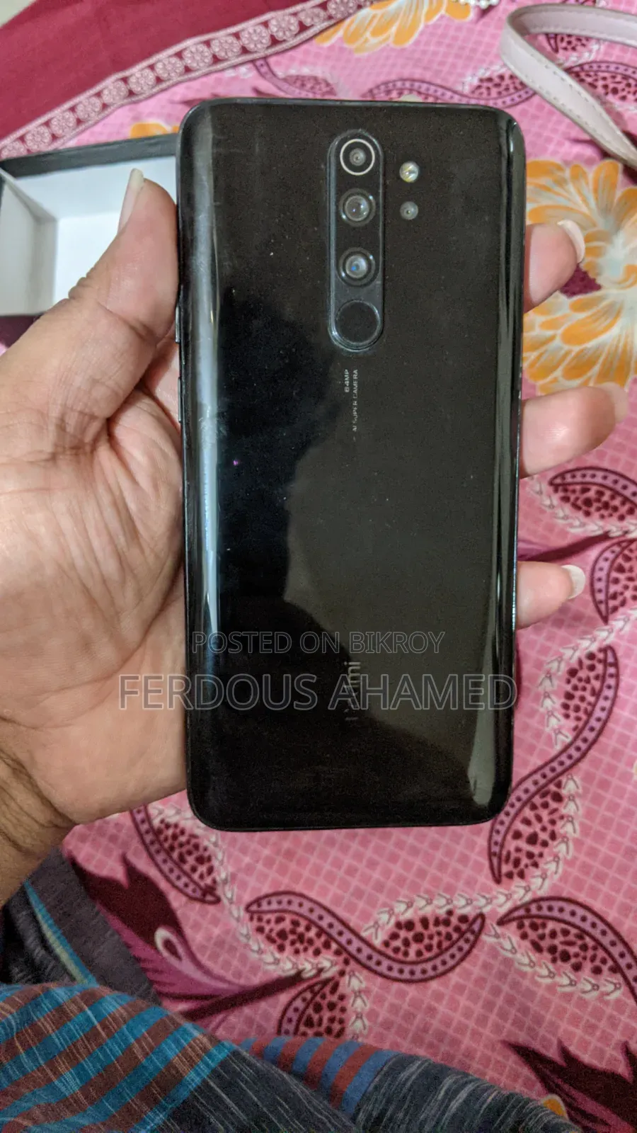 Xiaomi Redmi Note 8 Pro 128 GB Gray