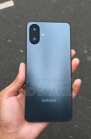 Samsung Galaxy A07 128 GB Black