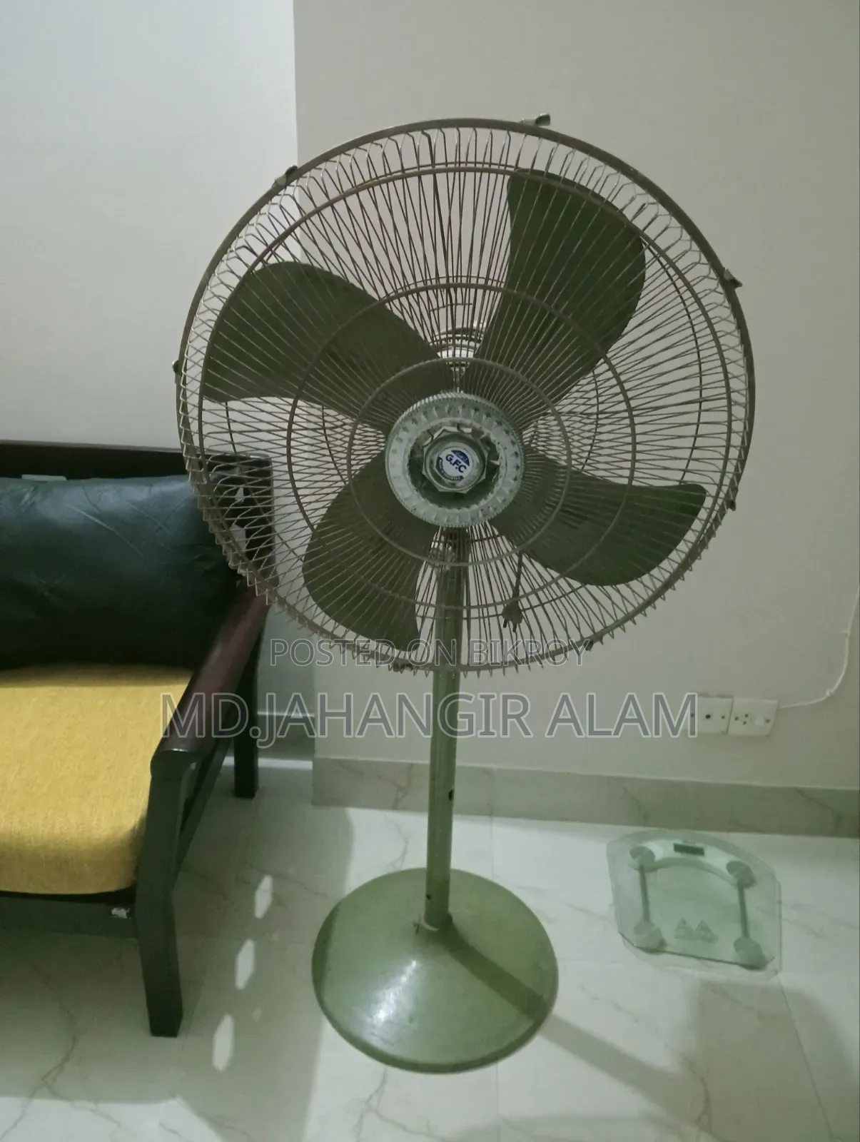 Original GFC Fan Pakistan