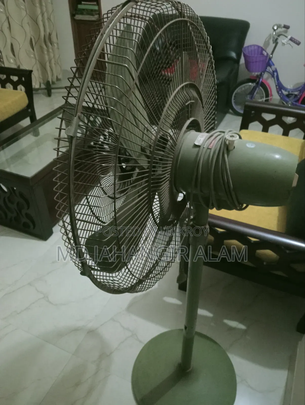 Original GFC Fan Pakistan