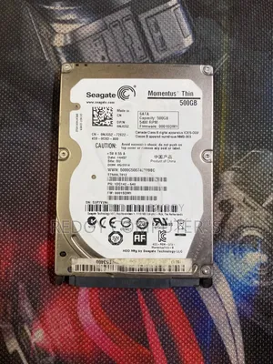 ৫০০gb ল্যাপটপ HDD
