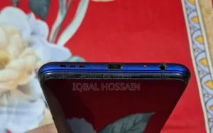 Vivo Y20 64 GB Blue