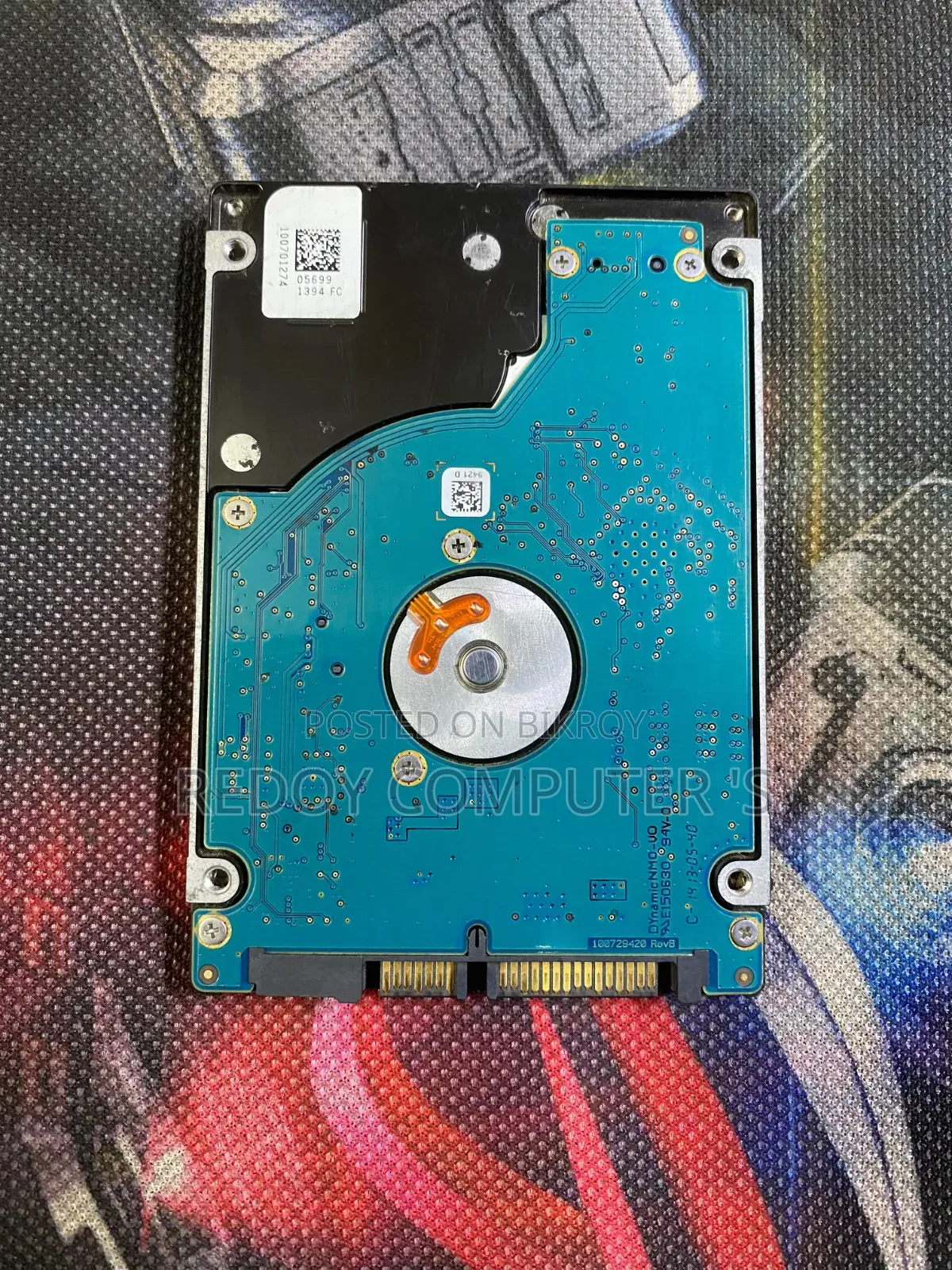 ৫০০gb ল্যাপটপ HDD