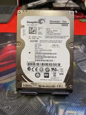 ৫০০gb ল্যাপটপ HDD