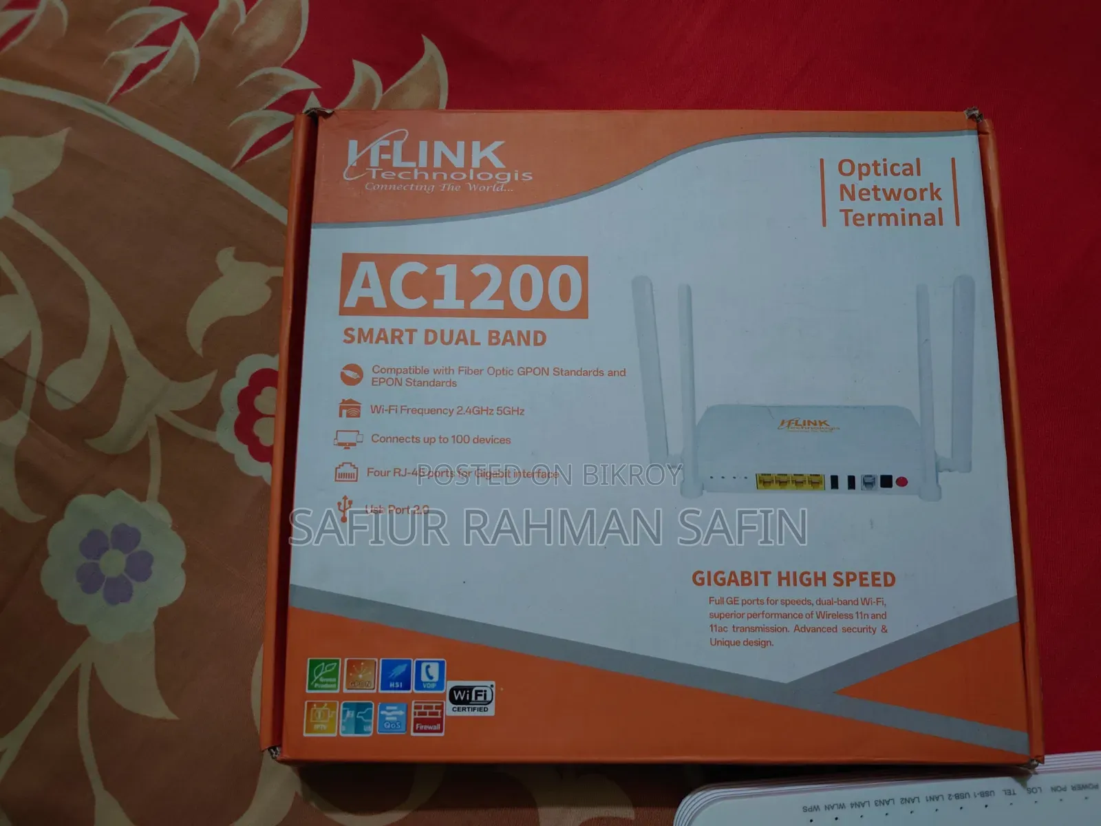 It Link Router