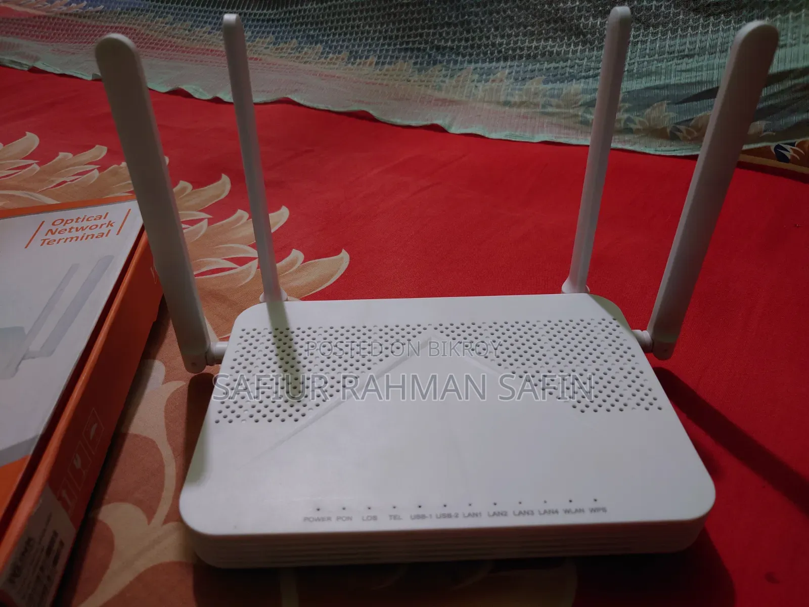 It Link Router