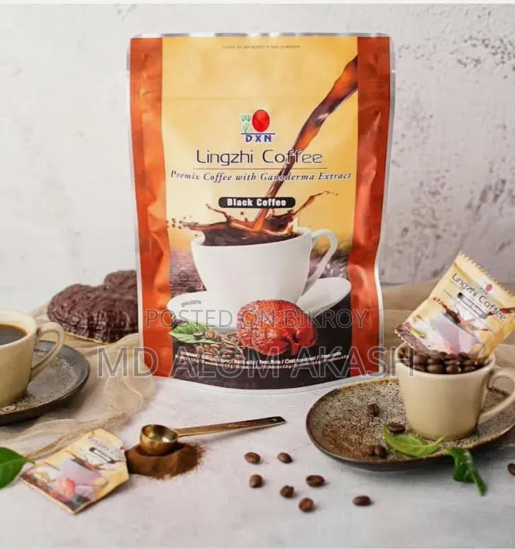 DXN Coffee