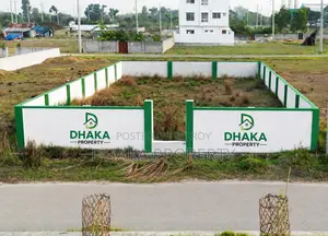 Purbachal Land Sale 3 Katha North at Sector-15
