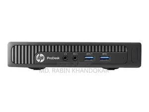 Desktop Computer HP ProDesk 600 8GB Intel Core i5 SSD 128GB