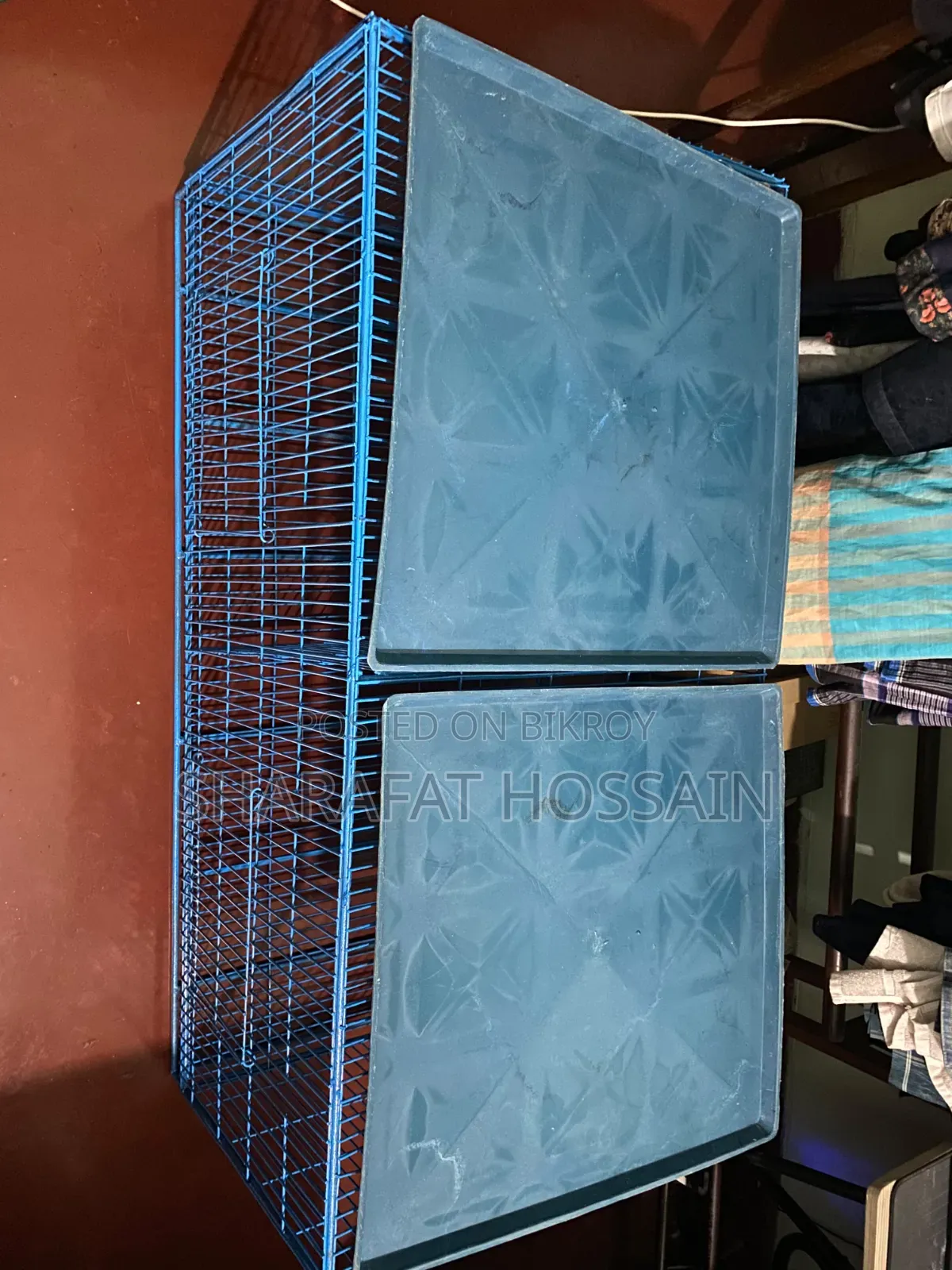 Heavy Bird Cage