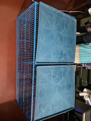 Heavy Bird Cage