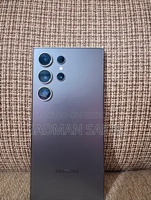Samsung Galaxy S24 Ultra 256 GB Black