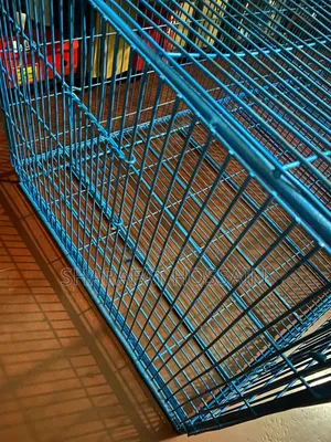 Heavy Bird Cage
