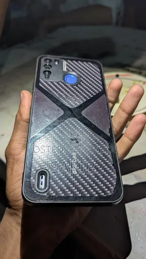 Itel Vision 1 Pro 32 GB Blue