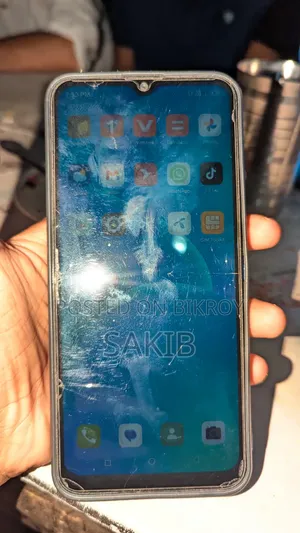 Itel Vision 1 Pro 32 GB Blue