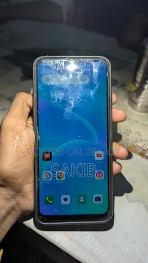Itel Vision 1 Pro 32 GB Blue