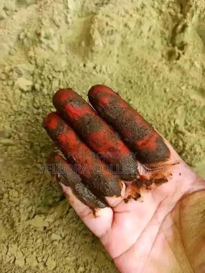 🌿 কেমিক্যালমুক্ত ১০০% প্রাকৃতিক মেহেদী গুঁড়া