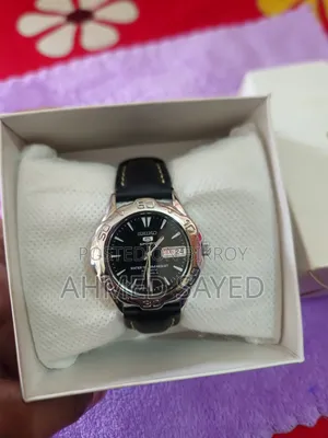Seiko 5 Sports