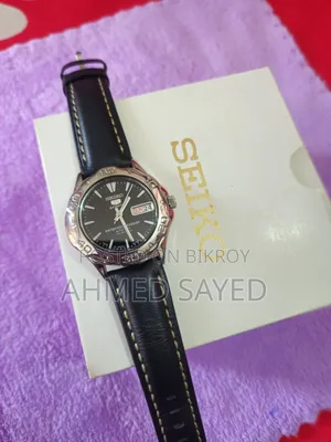 Seiko 5 Sports