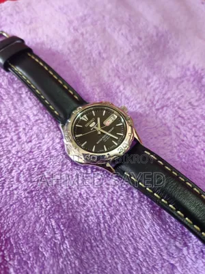 Seiko 5 Sports