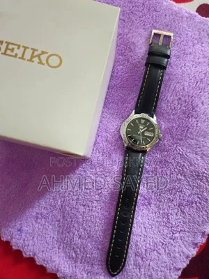 Seiko 5 Sports
