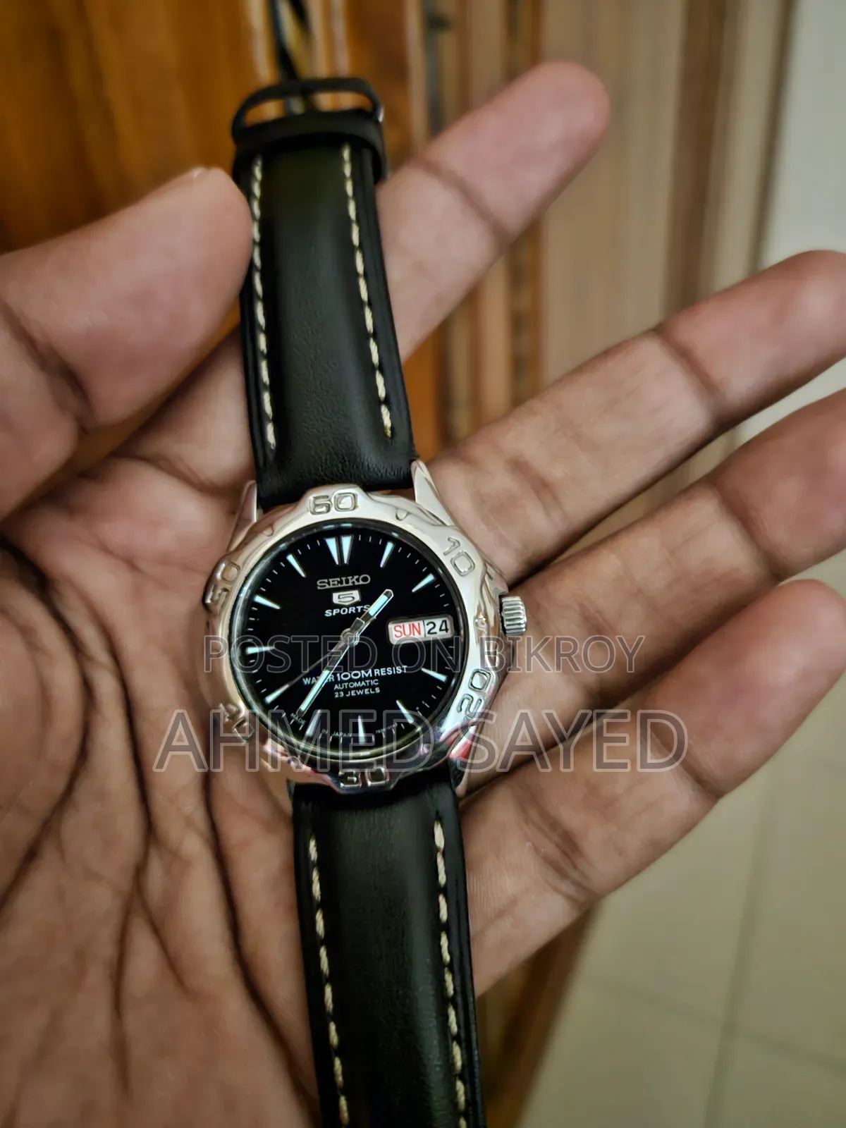 Seiko 5 Sports