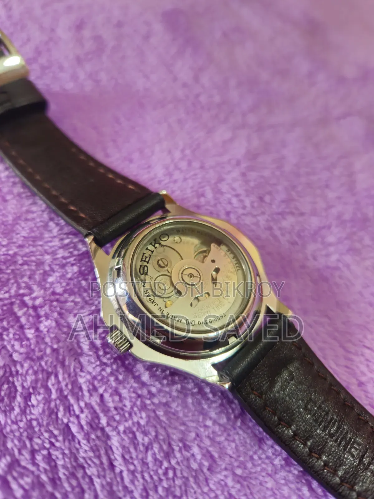 Seiko 5 Sports