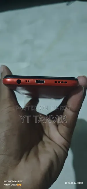Realme C3 32 GB Red
