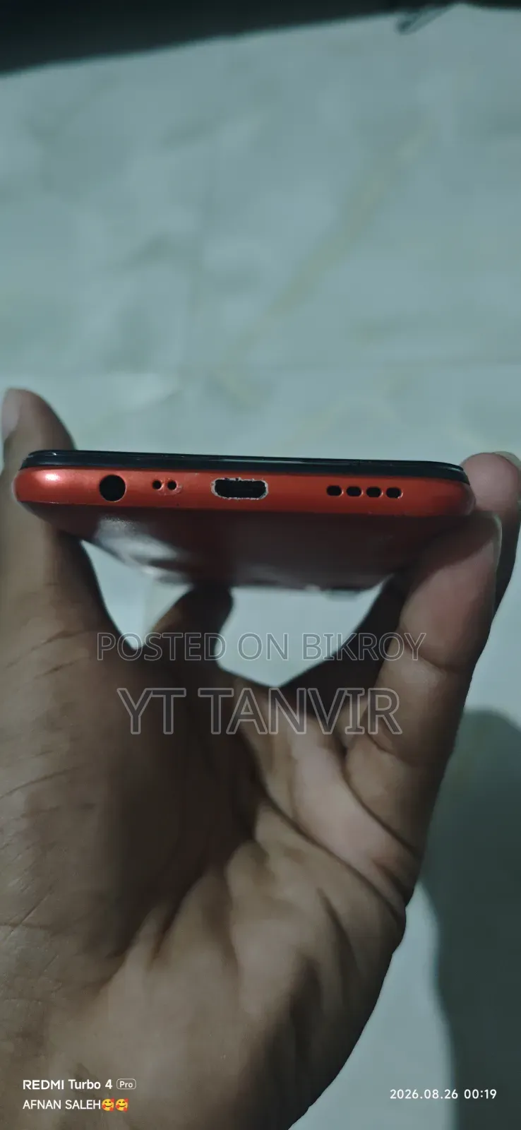 Realme C3 32 GB Red