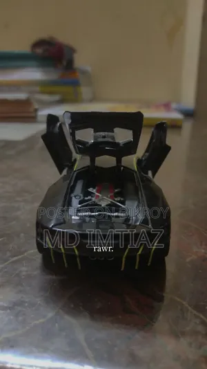 Lamborghini Toy Car Metal Er