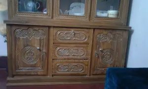 চিটাগাং সেগুন কাঠের শোকেস