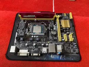ASUS H81 Full Ok PC Motherboard