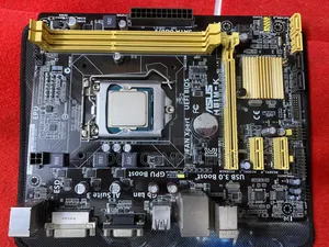 ASUS H81 Full Ok PC Motherboard