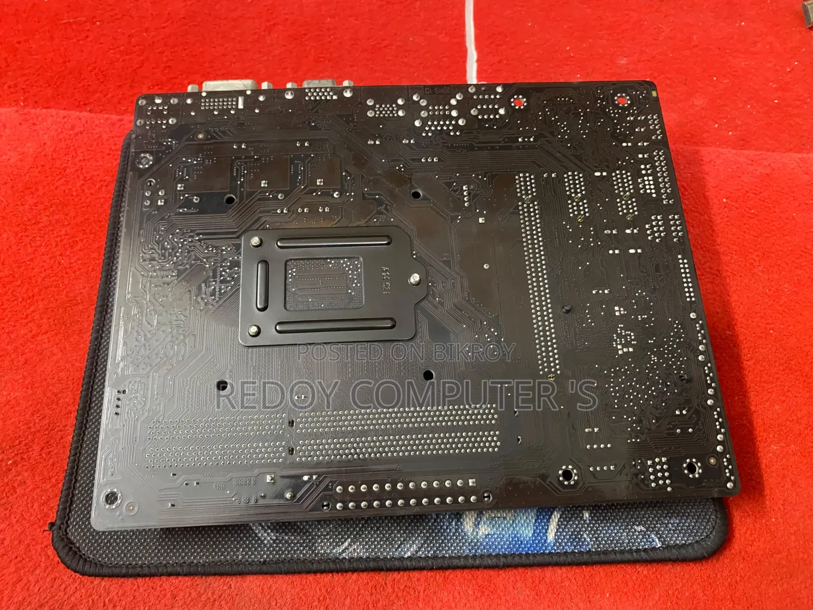 ASUS H81 Full Ok PC Motherboard