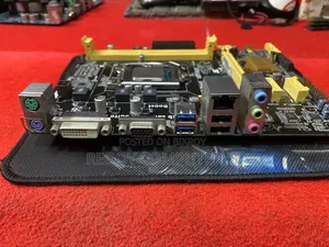 ASUS H81 Full Ok PC Motherboard