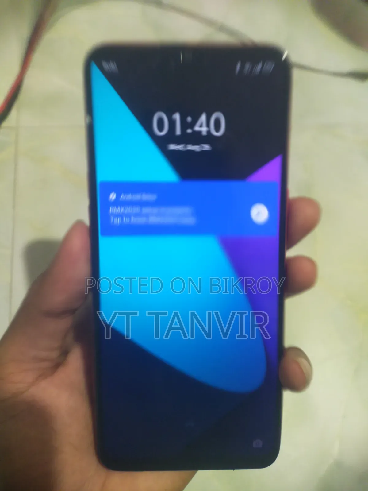 Realme C3 32 GB Red