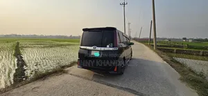 Toyota Noah 2017 Blue