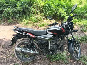 Bajaj Discover 110 2020 Black