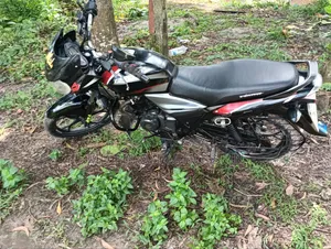 Bajaj Discover 110 2020 Black