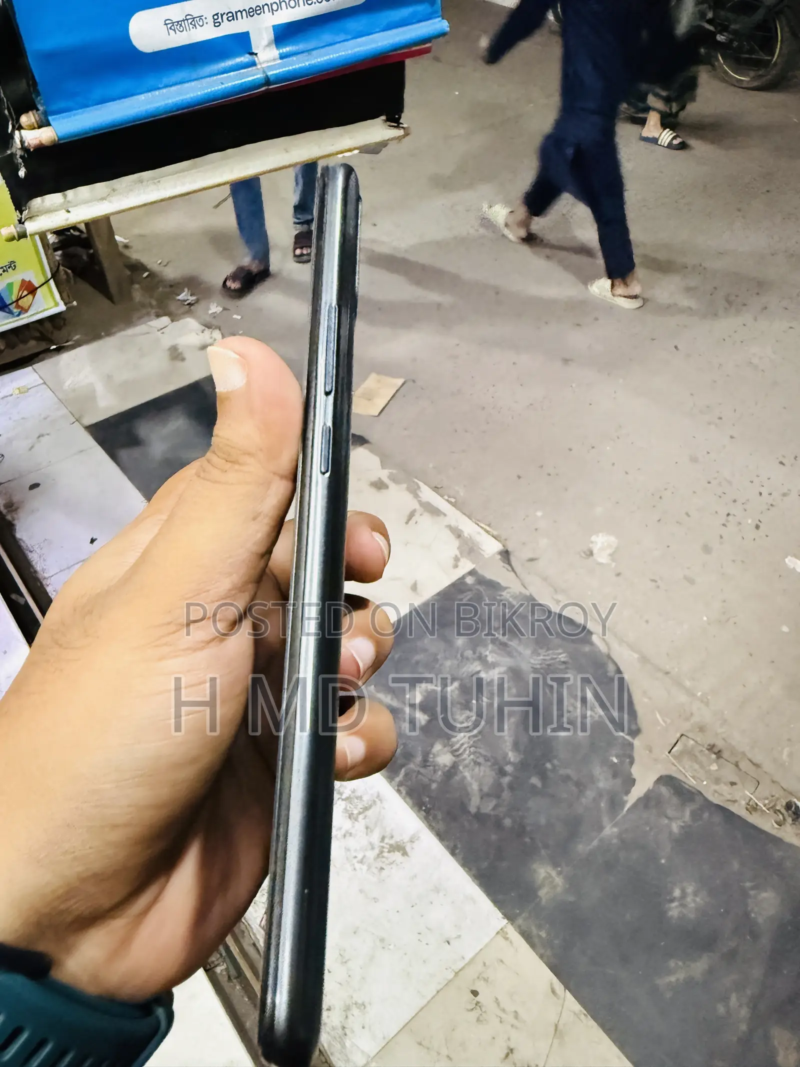 Infinix Hot 10 128 GB Black