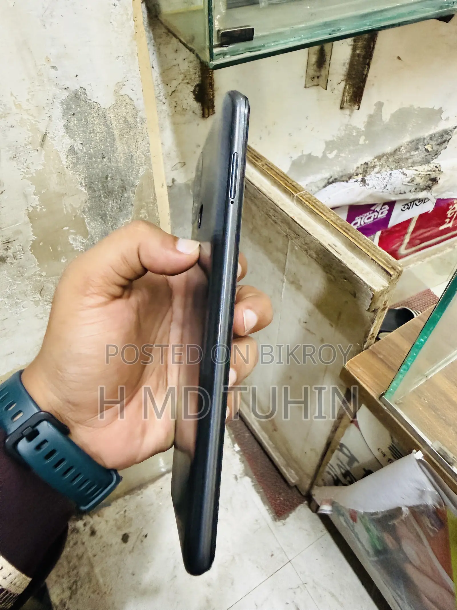 Infinix Hot 10 128 GB Black