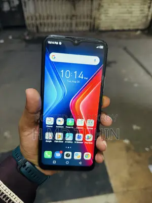 Infinix Hot 10 128 GB Black