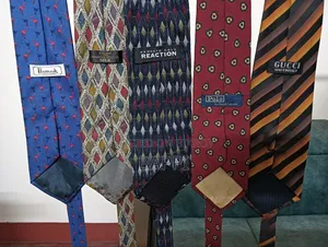Used Branded Ties Lot for Sale