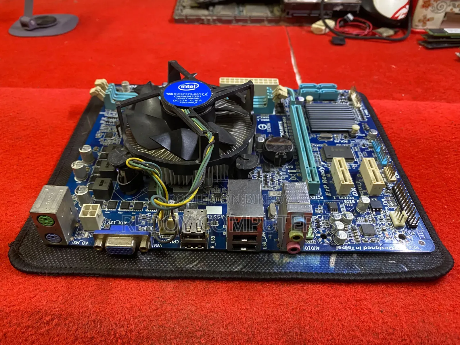 Gigabyte H61 Motherboard